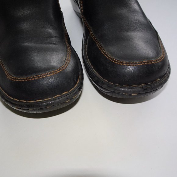 Born Leather Slip On Shoes 6.5 - Picture 5 of 7